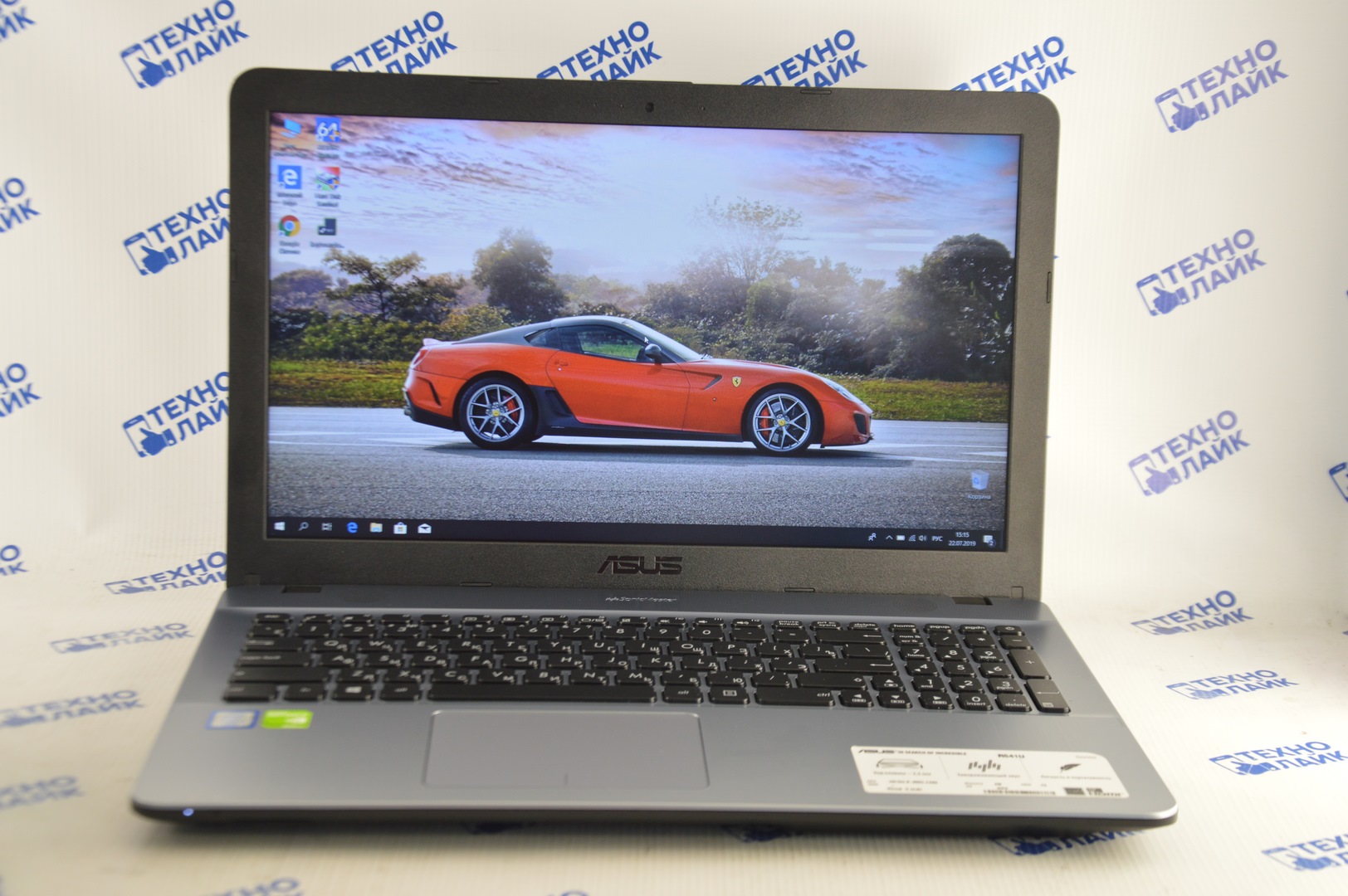Asus r541u discount