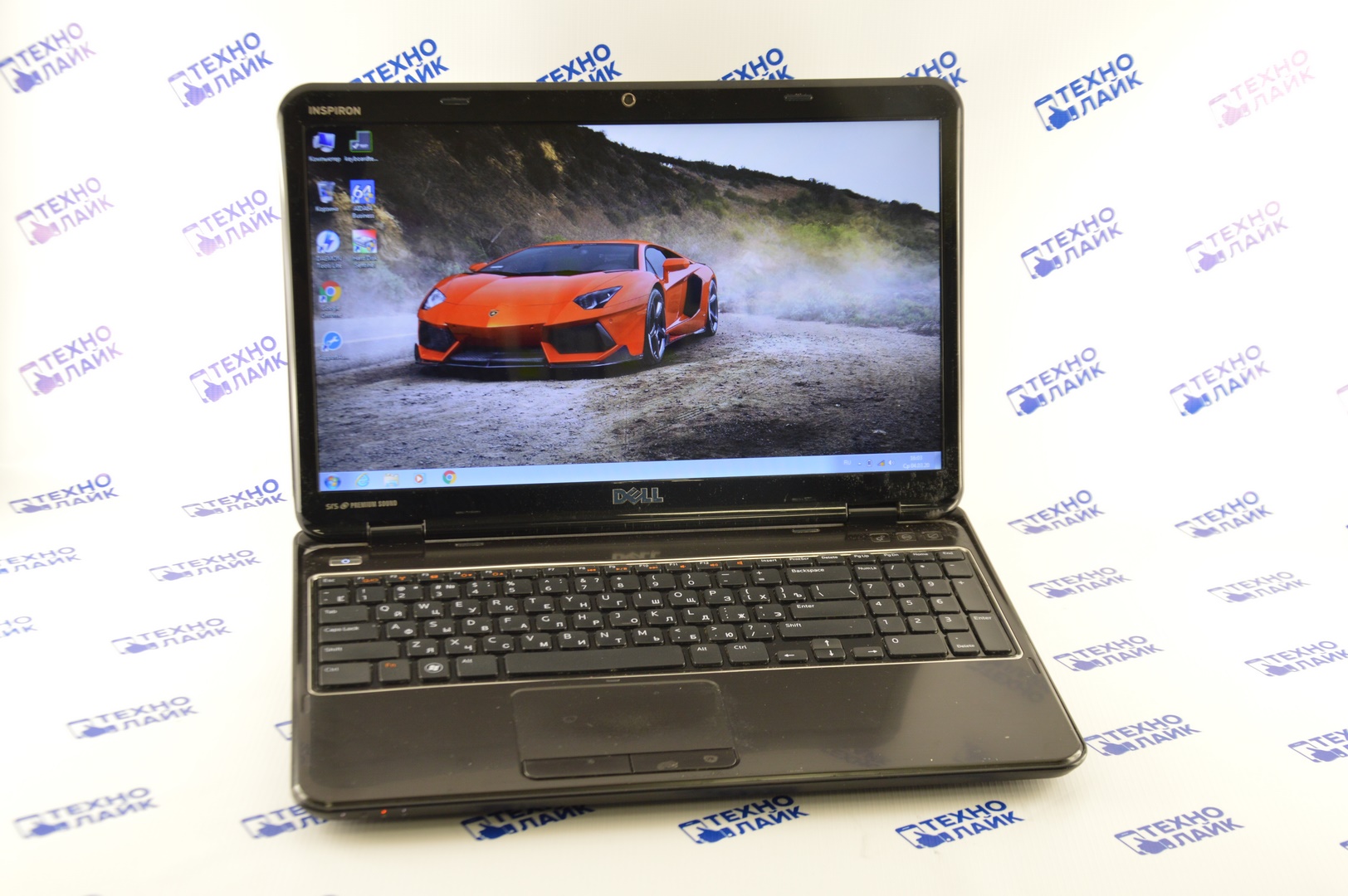 Купить Dell Inspiron N5110 Intel I5 2520m8gbssd 120gb500gbintel Hd 3000156win 7 по цене 7625