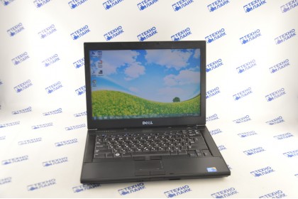 Dell Latitude E6410 (Intel i5-540m/4Gb/320Gb/Intel HD/DVD-RW/14.1/Win 7Pro)