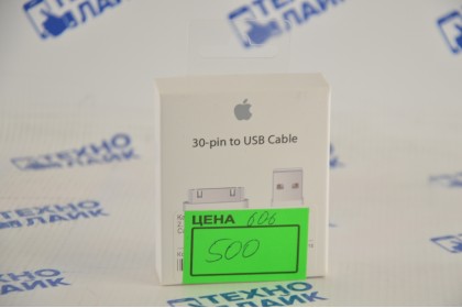 Кабель Apple USB 30-pin Оригинал