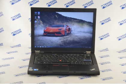 Lenovo ThinkPad T410 (Intel i5-480m/4Gb/500Gb/Nvidia NVS 3100m/DVD-RW/14.1/Win 7Pro)