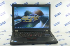Lenovo ThinkPad T410 (Intel Core i3-380m/4Gb/SSD 256Gb/NVIDIA NVS 3100m/14.1