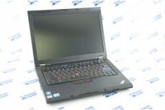Lenovo ThinkPad T410i (Intel Core i3-380m/4Gb/SSD 256Gb/NVIDIA NVS 3100m/14.1