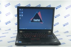 Lenovo ThinkPad T410 (Intel Core i5-540m/4Gb/SSD 256Gb/NVIDIA NVS 3100m/14.1