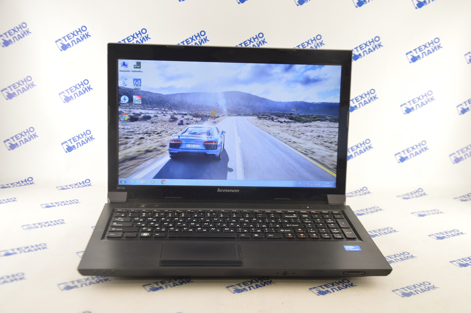 Lenovo b570e