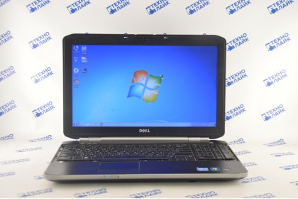 Dell Latitude E5530 (Intel i5-2520m/8Gb/SSD240Gb/Intel HD 3000/DVD-RW/15.6/Win 7Pro)