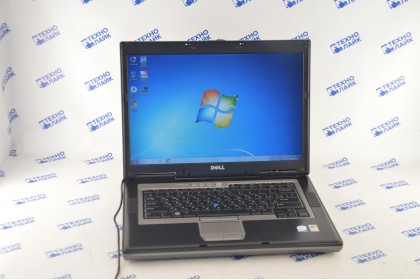 Dell Latitude D830 (Intel T7100/2Gb/320Gb/Intel GMA X3100/DVD-RW/15.4/Win 7)