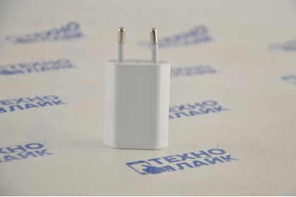 Адаптер питания Apple USB 5V 1A Ориг без упаковки