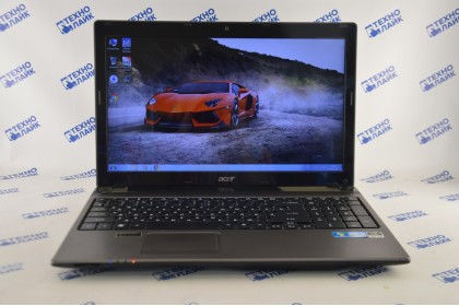 Acer Aspire 5750G (Intel i7-2630qm/8Gb/SSD 120Gb + 1000Gb/Nvidia 540m/DVD-RW/15.6/Win 7Hb)