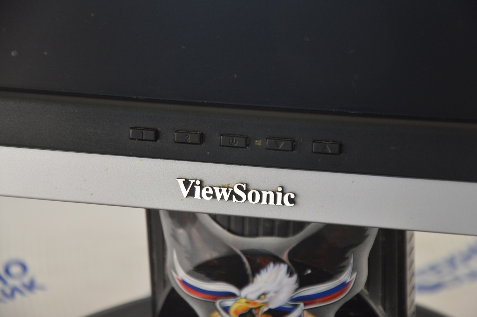 Va916 viewsonic схема