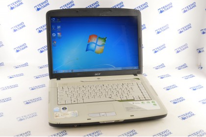Acer Aspire 5315 (Intel T5550/2Gb/250Gb/Intel GMA 3100/DVD-RW/15.4/Win 7)