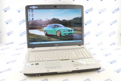 Acer Aspire 7720Z (Intel T7100/3Gb/320Gb/Nvidia 8400m/DVD-RW/17/Win 7)