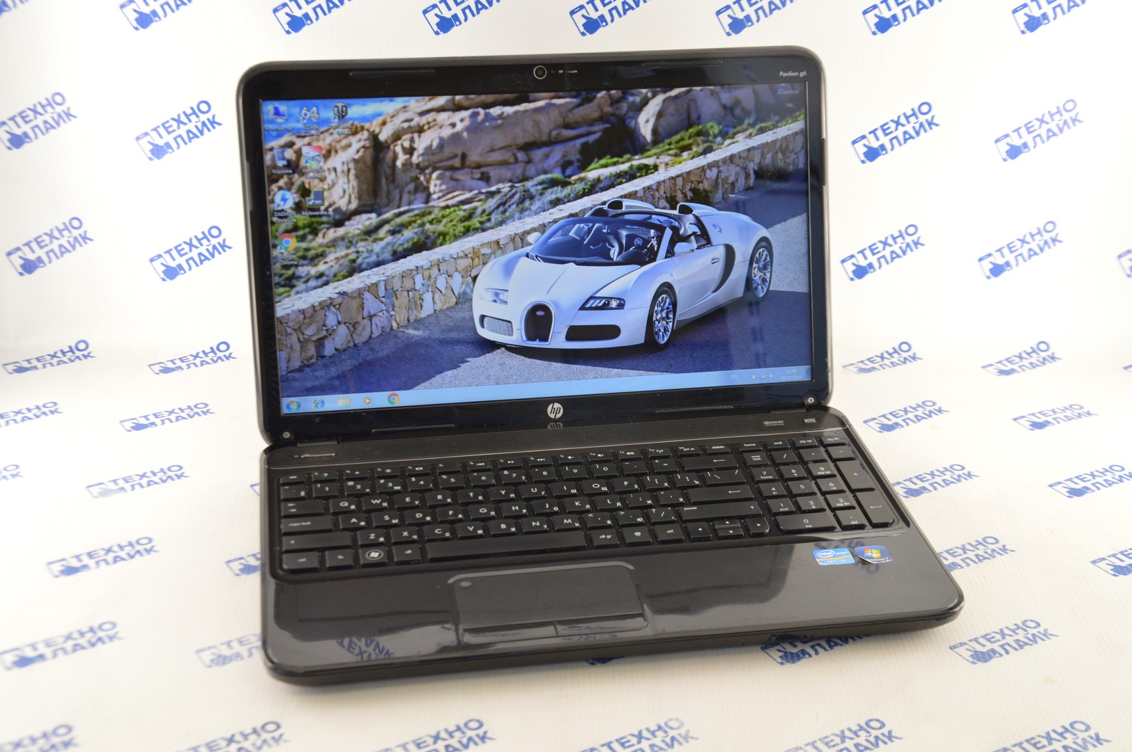 Hp pavilion g6 потянет гта 5 фото 96