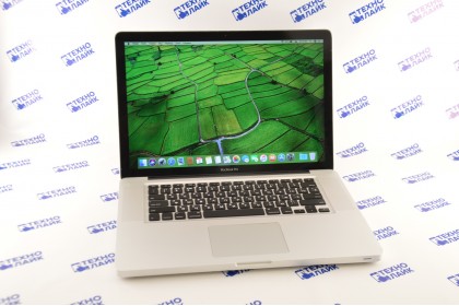 Apple MacBook Pro A1286 (Intel i5-540m/4Gb/SSD 240Gb/Nvidia 330m/DVD-RW/15.4/Mac OS)