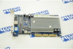 Видеокарта Geforce 4 MX 440-8X б/у