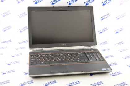 Dell Latitude E6520 (Intel i5-2520m/8Gb/SSD 240Gb/Intel HD 3000/DVD-Rw/15.6 1600x900)
