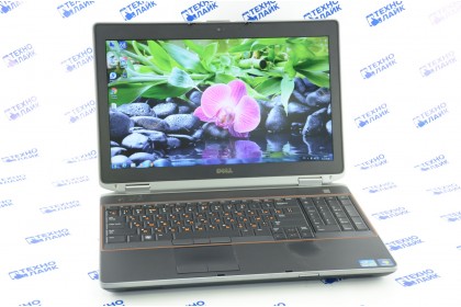 Dell Latitude E6520 (Intel i5-2540m/6Gb/SSD 120Gb+320Gb/Intel HD 3000/15.6 1600x900/Win 7Hp)