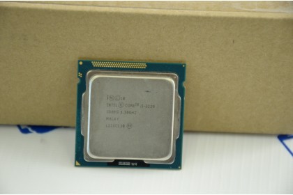 Intel Core i3-3220 (3.30GHz/3Mb SR0RG) Socet 1155