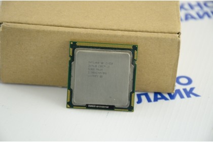 Intel Core i3-550 (3.20GHz/4Mb SLBUD) Socet 1156