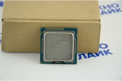 Intel Core i3-3240 (3.40GHz/3Mb SR0RH) Socet 1155