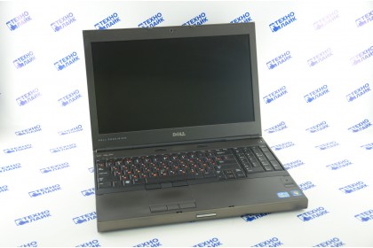 Dell Precision M4600 (intel i7-2760qm/8Gb/SSD 240Gb/AMD FirePro M5950/DVD-RW/15.6/Win 7Pro)
