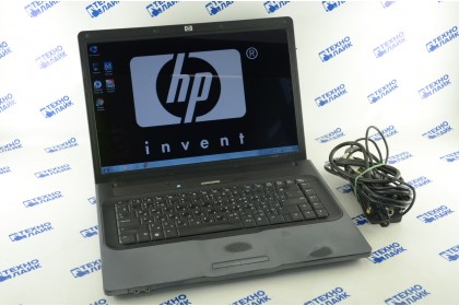 Ноутбук HP 530 (Intel T7400/3Gb/320Gb/Intel GMA 950/DVD-RW/15.4/Win 7)
