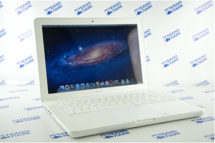 Apple MacBook A1342 (Intel P8600/4Gb/SSD 128Gb/Nvidia 320m/DVD-ROM/13/MacOS 10.13.6)