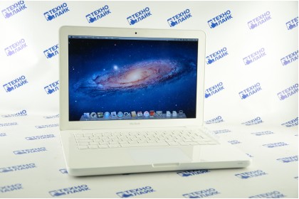 Apple MacBook A1342 (Intel P8600/2Gb/320Gb/Nvidia 320m/DVD-ROM/13/MacOS 10.7.5)