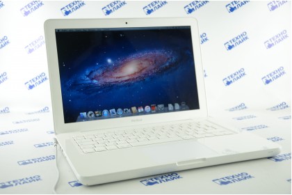 Apple MacBook A1342 (Intel P8600/4Gb/SSD 128Gb/Nvidia 320m/DVD-ROM/13/MacOS 10.15.7)