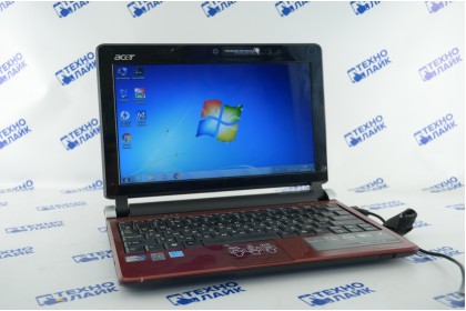 Acer Aspire One D250-0Br (Intel N270/2Gb/320Gb/Intel GMA 3150/10/Win 7)