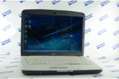 Acer Aspire 5715Z (Intel Core 2 Duo T7700/3Gb/SSD 128Gb/15.4/DVD-RW/Win 7)