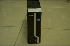Системный блок Acer Veriton X4620G (Intel i5-2400/4Gb/SSD 256Gb/Intel HD 2000/DVD-RW/Win 8.1Pro)