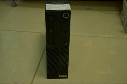 Lenovo ThinkCentre M71e (Intel Core i5-2400/8Gb/SSD 256Gb+1Tb/Radeon HD 5570 1Gb/DVD-RW/Win 8.1)