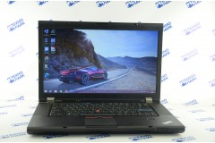 Lenovo ThinkPad T510i (Intel Core i5-520m/4Gb/SSD 256Gb/NVIDIA NVS 3100m/15.6