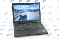 Lenovo ThinkPad T410i (Intel Core i5-560m/4Gb/SSD 256Gb/Intel HD Graphics/14.1