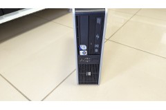 HP Compaq dc7900 SFF (Core 2 Quad Q9500/4Gb/SSD 180Gb/Intel GMA 4500/DVD-RW/Win 8.1)