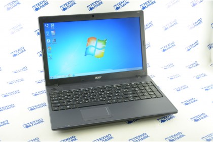 Acer Travel Mate 5744 (Intel Core i3-380m/4Gb/SSD 240Gb/Intel HD Graphics/15.6
