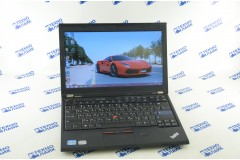 Ноутбук Lenovo ThinkPad X220i (Intel Core i3-2350m/4Gb/SSD 256Gb/HD Graphics 3000/12.5