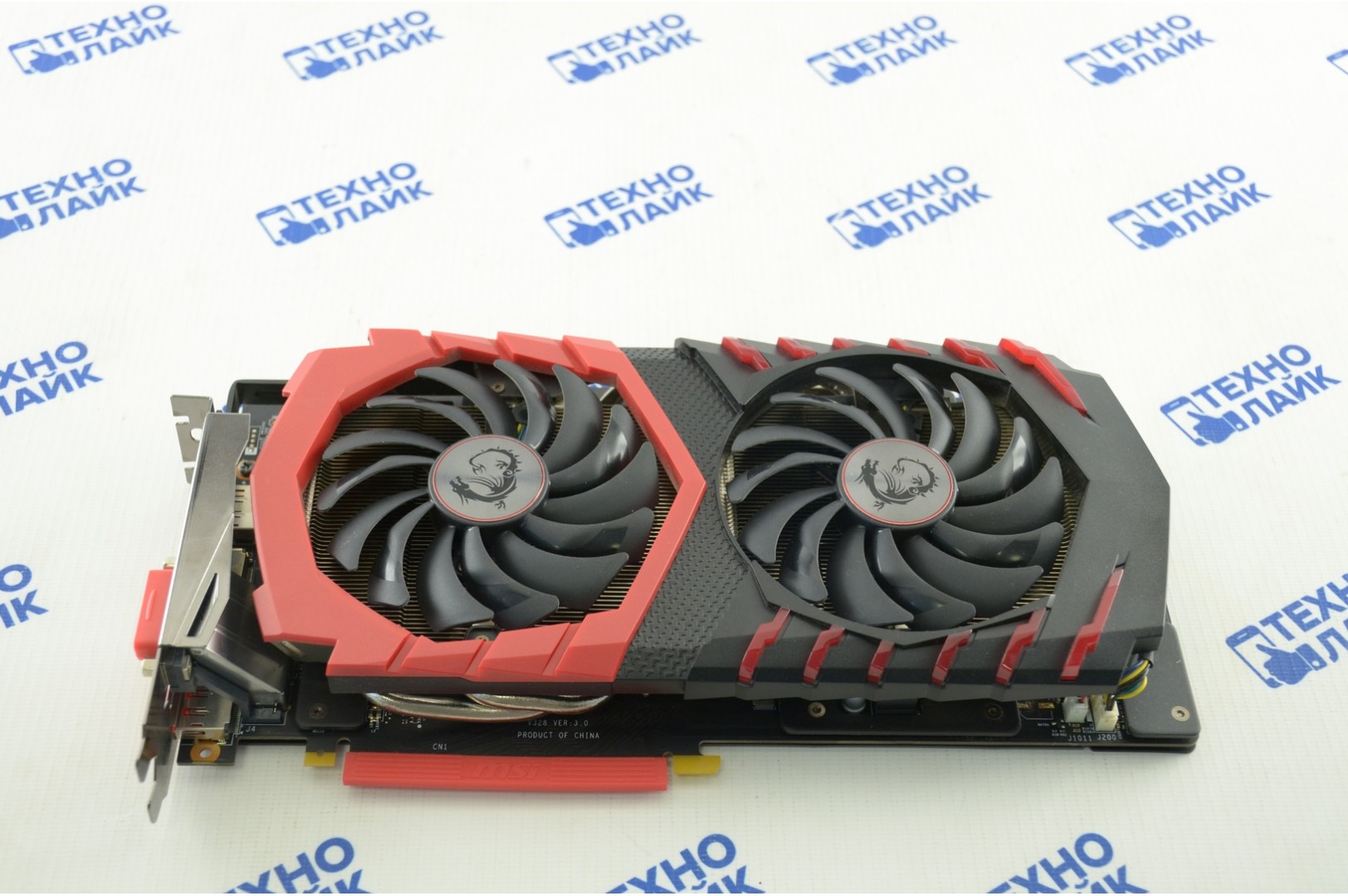 Видеокарта msi gtx 1060 6gb gaming x