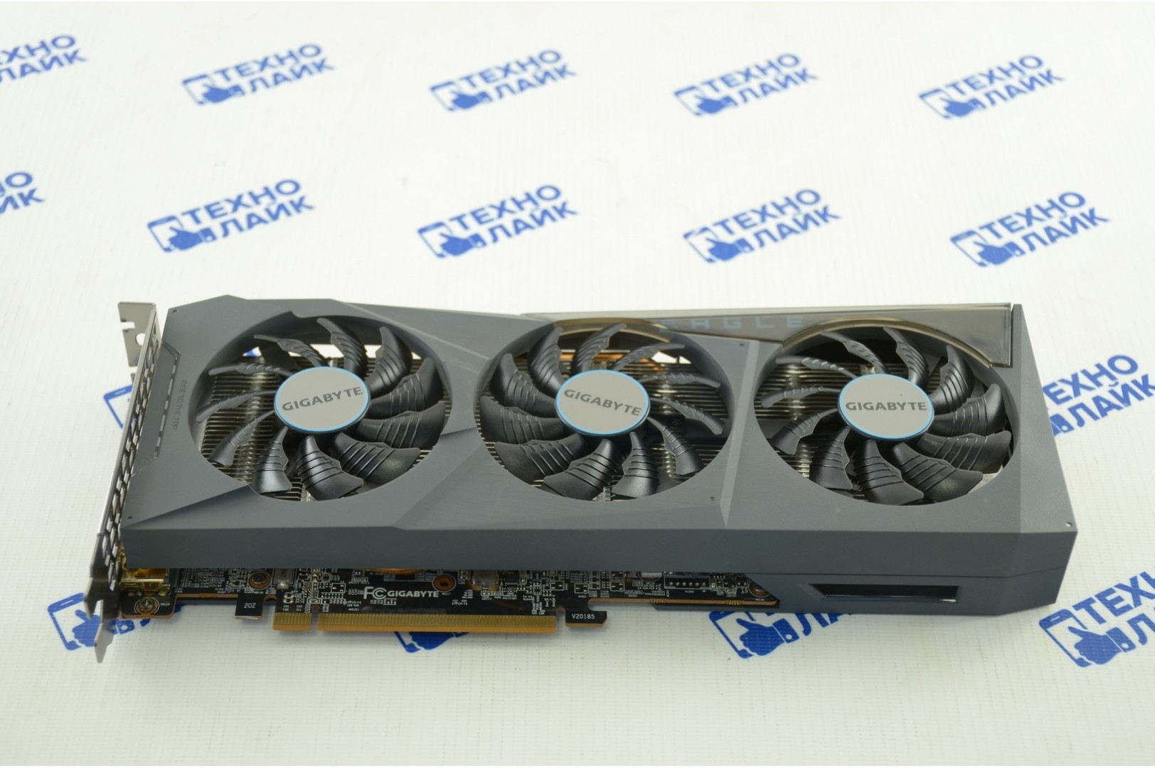 Gigabyte radeon rx 6700 xt eagle