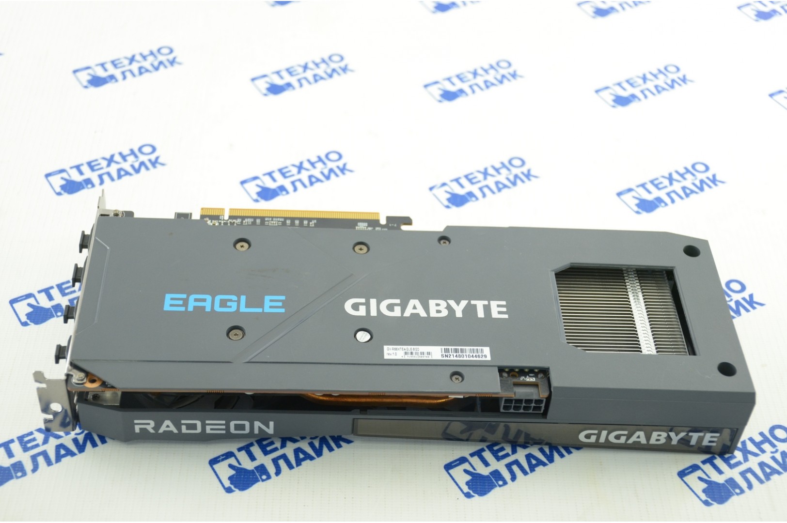 Gigabyte radeon rx 6700 xt eagle