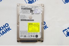 HDD 2.5 Fujitsu MHY2200BH 200Gb Sata б/у