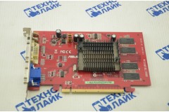Видеокарта ASUS Radeon X300 EAX300SE-X/TD PCI-E 128 Мб б/у