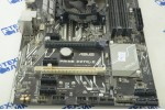 Связка Asus Prime Z270-P LGA 1151 + Intel G3900 + кулер