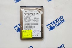 HDD 2.5 Sata Hitachi HTS545032B9A300 320Gb б/у