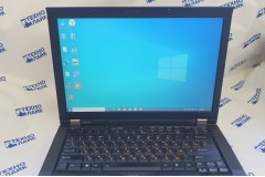 Lenovo ThinkPad T410 (Intel i5-540m/4Gb/SSD 240Gb/Nvidia NVS 3100/DVD-RW/14.1/Win 10)