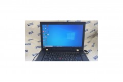 Lenovo ThinkPad L520 (Intel i3-2350m/12b/SSD 120Gb/Intel HD 3000/DVD-RW/15.6/Win 10)