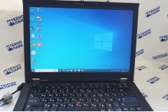 Lenovo ThinkPad T410 (Intel Core i3-380m/8Gb/SSD 256Gb/Nvidia NVS 3100/DVD-RW/14.1/Win 10)