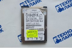 HDD 2.5 IDE Hitachi HTS541060G9AT00 60Gb б/у