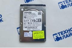 HDD 2.5 Sata Toshiba MQ01ABF050 500Gb б/у